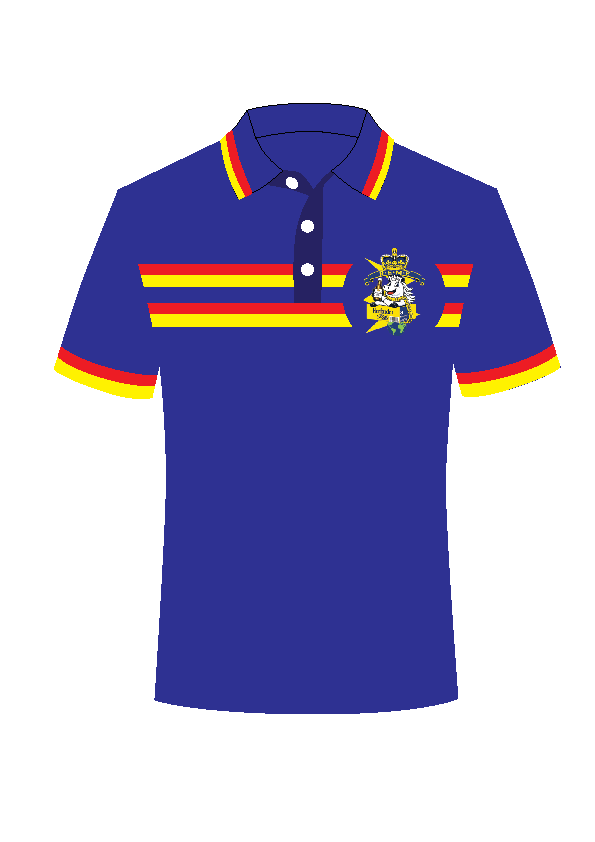 REME Pure Cotton Jersey POLO Shirt.